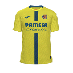 Villarreal CF Home Kit kit