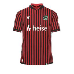 Hannover 96 Home Kit kit