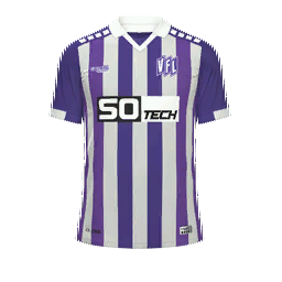 VfL Osnabrück Home Kit kit