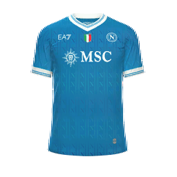 Napoli Home Kit kit