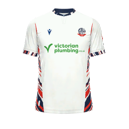 Bolton Wanderers Home Kit kit
