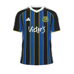 1. FC Saarbrücken Home Kit kit