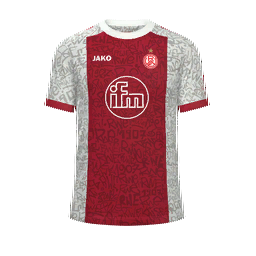 Rot-Weiß Essen Home Kit kit