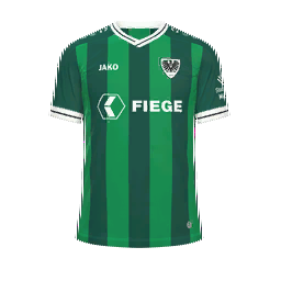 Preußen Münster Home Kit kit