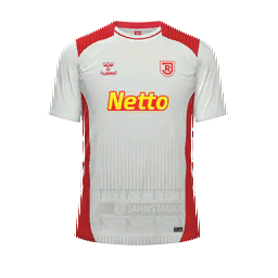 Jahn Regensburg Home Kit kit