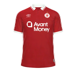 Sligo Rovers Home Kit kit