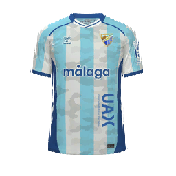 Málaga CF Home Kit kit