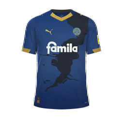 Holstein Kiel Home Kit kit