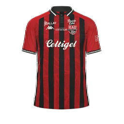 En Avant Guingamp Home Kit kit