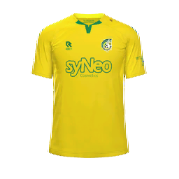 Fortuna Sittard Home Kit kit