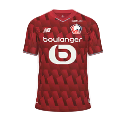 LOSC Lille Home Kit kit