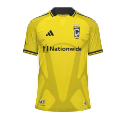 Columbus Crew Home Kit kit