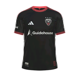 D.C. United Home Kit kit
