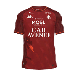 FC Metz Home Kit kit