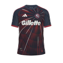 New England Revolution Home Kit kit