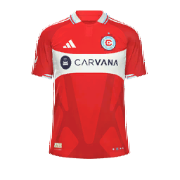 Chicago Fire FC Home Kit kit