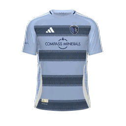 Sporting KC Home Kit kit