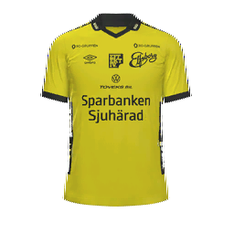 IF Elfsborg Home Kit kit