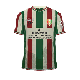 Estrela da Amadora Home Kit kit
