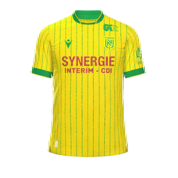 FC Nantes Home Kit kit