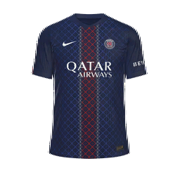 Paris Saint-Germain Home Kit kit