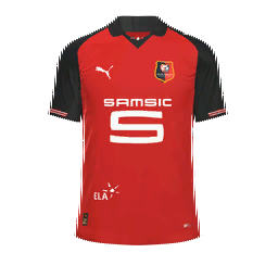 Stade Rennais Home Kit kit