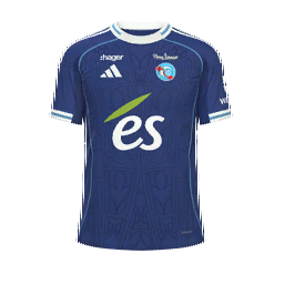 RC Strasbourg Home Kit kit