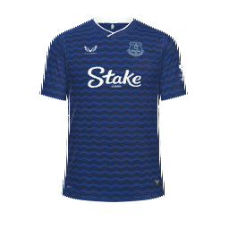 Everton Home Kit kit