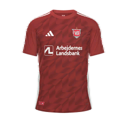Vejle BK Home Kit kit