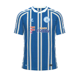 Kilmarnock Home Kit kit