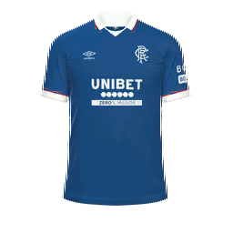Rangers Home Kit kit