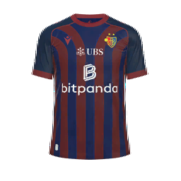FC Basel Home Kit kit