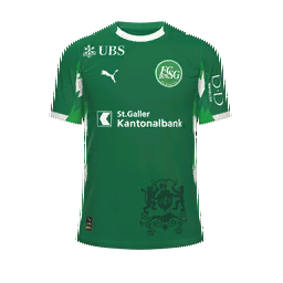 FC St. Gallen Home Kit kit