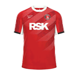 Charlton Athletic Home Kit kit