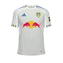 Leeds United Home Kit kit