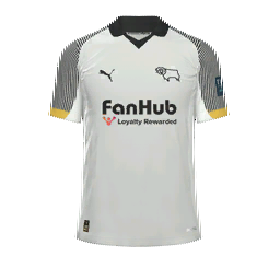 Derby County Home Kit kit