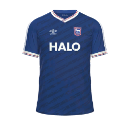Ipswich Town Home Kit kit