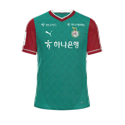 Daejeon Hana Citizen Home Kit kit