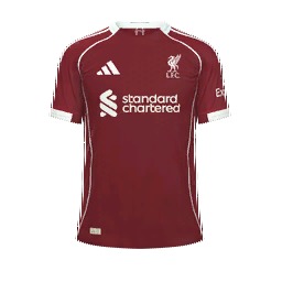 Liverpool Home Kit kit