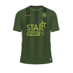 OH Leuven Away Kit kit