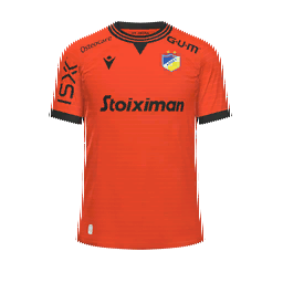 APOEL Nicosia FC Away Kit kit