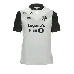 FC Lugano Away Kit kit