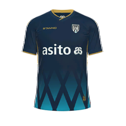 Heracles Almelo Away Kit kit
