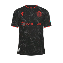 St. Mirren Away Kit kit