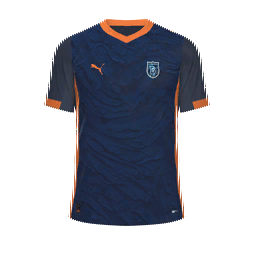 İstanbul Başakşehir FK Away Kit kit