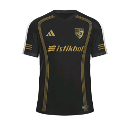Kayserispor Away Kit kit