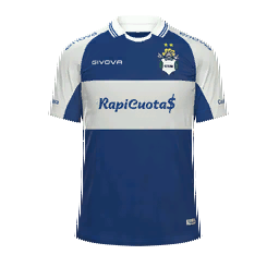 Gimnasia y Esgrima La Plata Away Kit kit