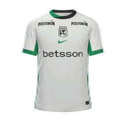Atlético Nacional Away Kit kit