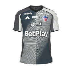 Junior de Barranquilla Away Kit kit