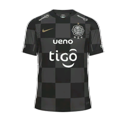 Olimpia Asunción Away Kit kit